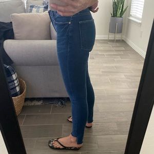 Frame size 27 Le High Skinny jeans